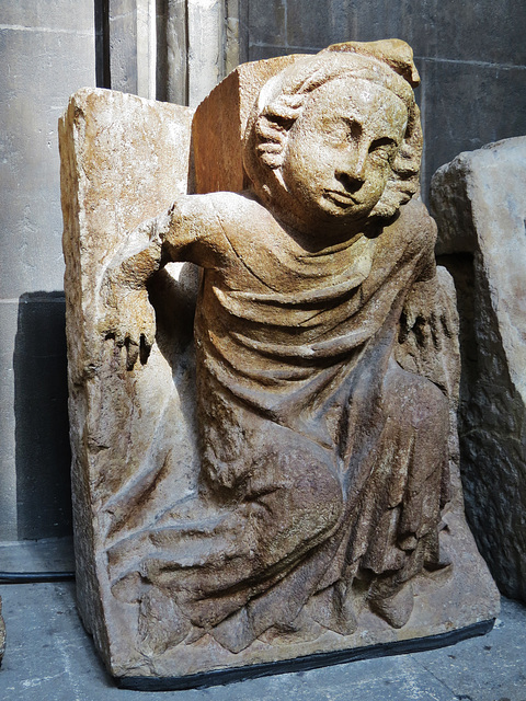 st. mary redcliffe church, bristol