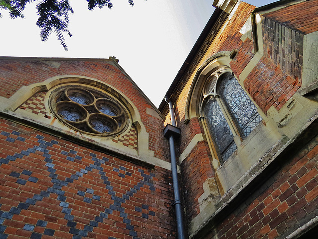 all hallows church, tottenham, london