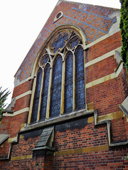 all hallows church, tottenham, london