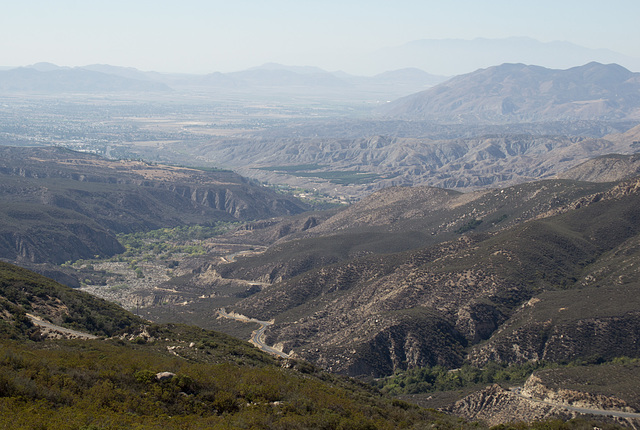 CA 74 Idyllwild NF Hwy (0564)