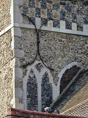 all hallows church, tottenham, london