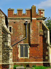 all hallows church, tottenham, london