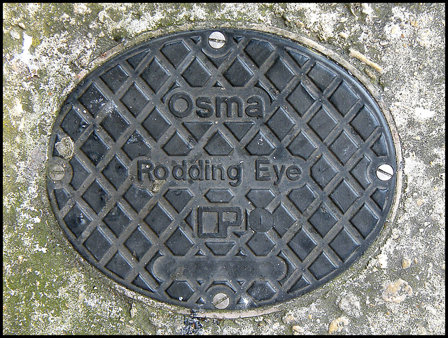 Osma rodding eye