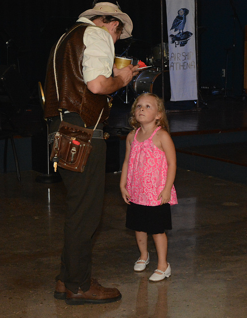 Steampunk fun for the whole family