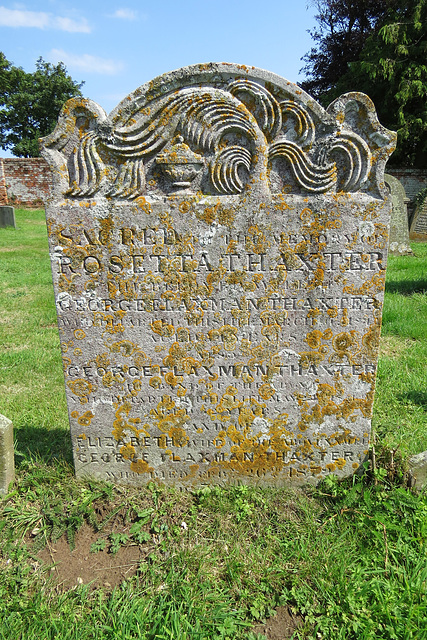 potter heigham church, norfolk