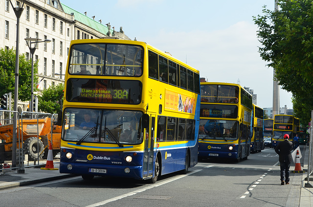 O'Connell Street, Dublin