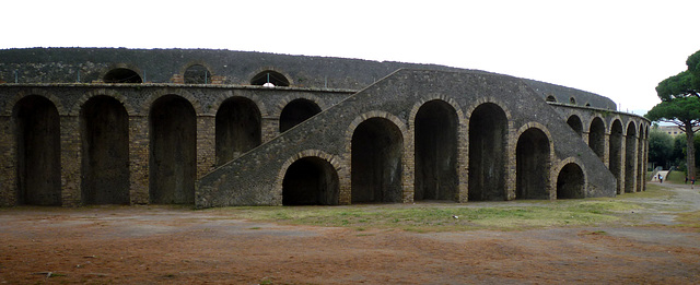 Pompeii Amphitheatre