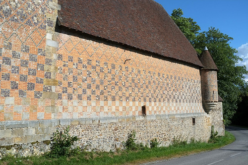 Abbaye de la Chaise-Dieu-du-Theil