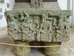 Mayan Altar Q at Copan