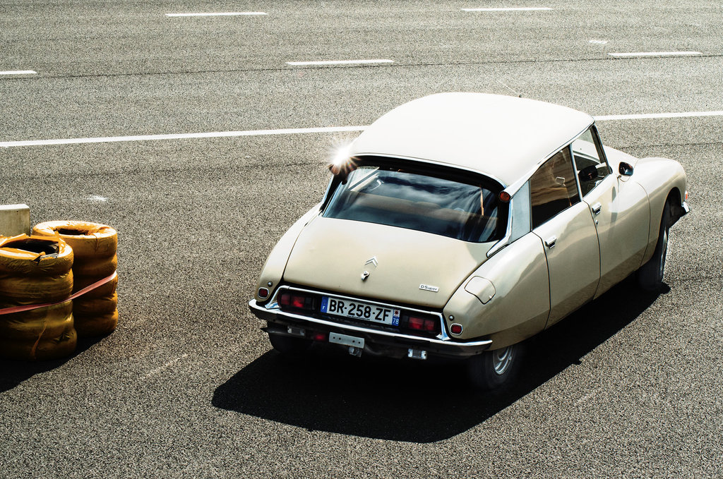 Citroën DS