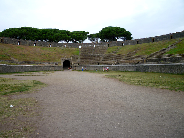 Amphitheatre