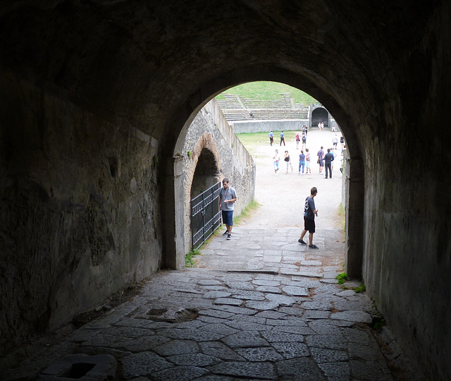 Amphitheatre