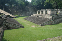 Copan ball court