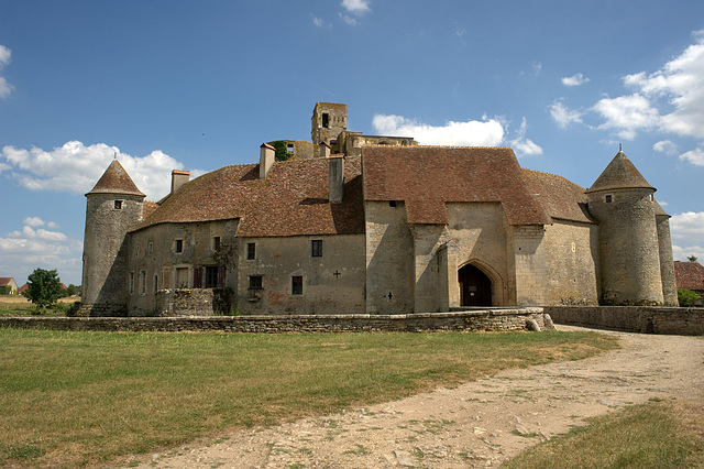 Château de Sagonne