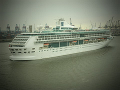 Legend of the Seas