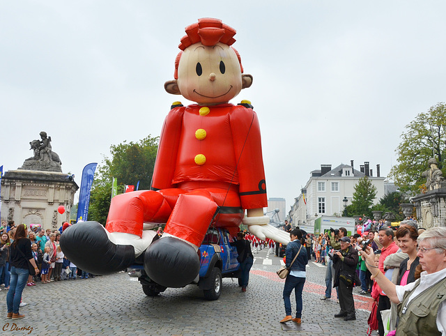 Et celui de Spirou