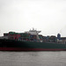 Containerschiff  Thalassa Patris