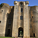 Le donjon du Château de Sagonne