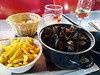 Quimper 2014 – Moules-frites