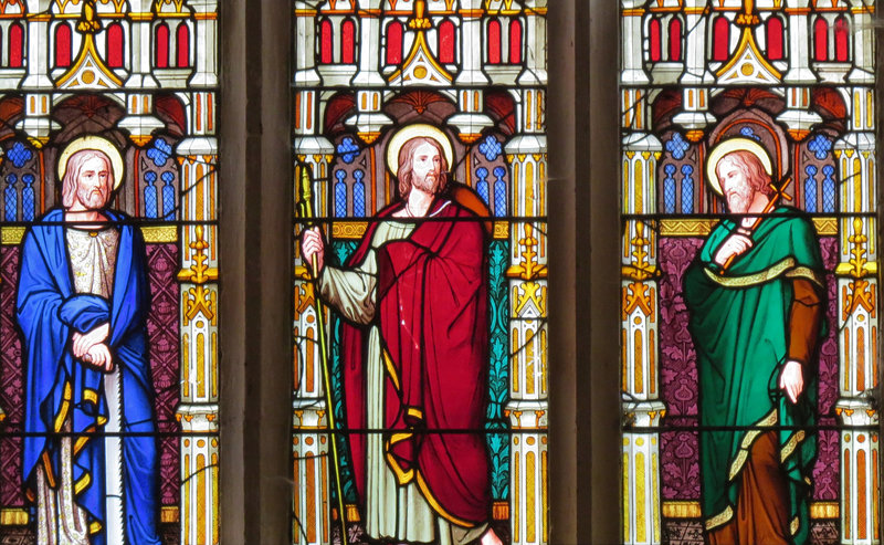 filby church, norfolk