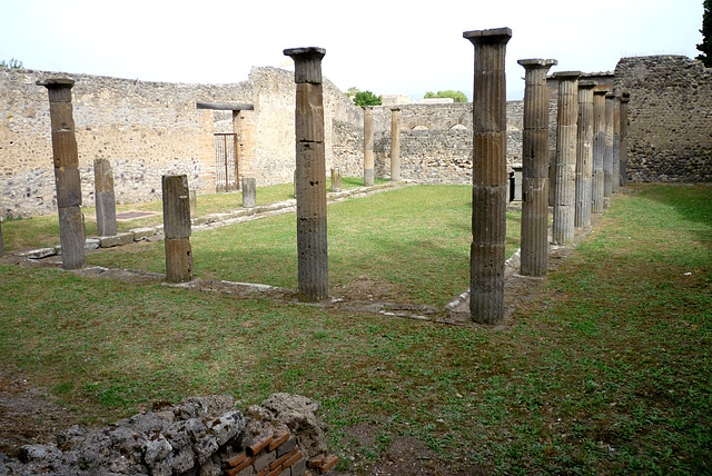 Samnite Palaestra