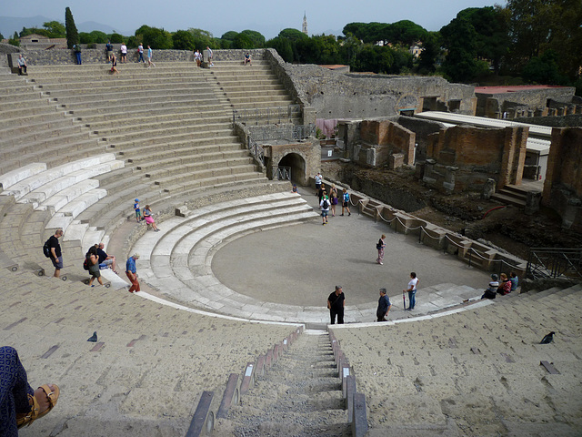 Large Theatre