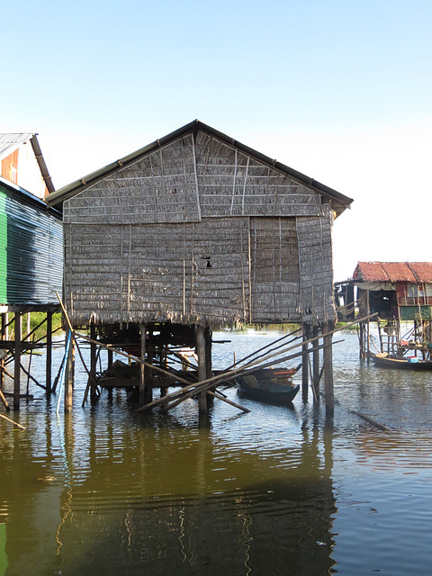 Maisons sur pilotis, 2