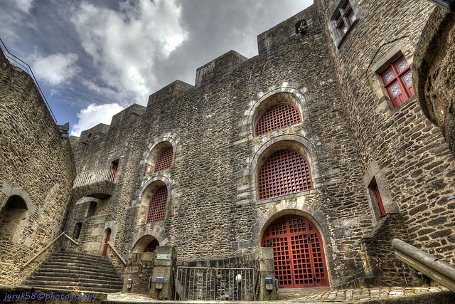 Château de Brest_Bretagne 12