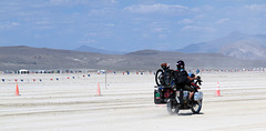 Why Not on the Entrance Road for Burning Man 2014 (0348)