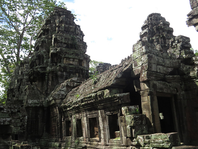 Banteay Kdei : état des lieux, 3