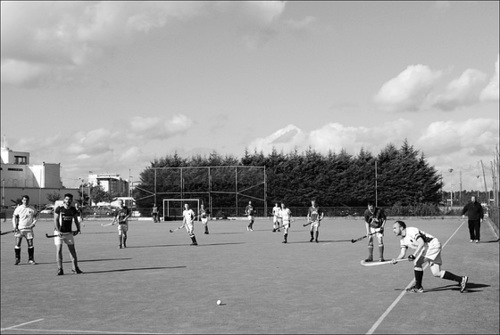 Fingal 2 vs Avoca 3, 041014