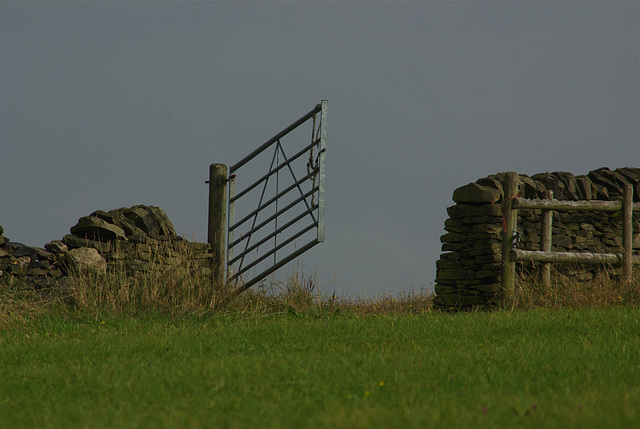 Gateway to the sky