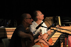 Choeur77 - Soirée chansons à Brantôme - 2013