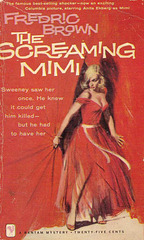 Fredric Brown - The Screaming Mimi