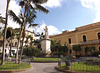 Piazza St. Antonio Abate in Sorrento, June 2013