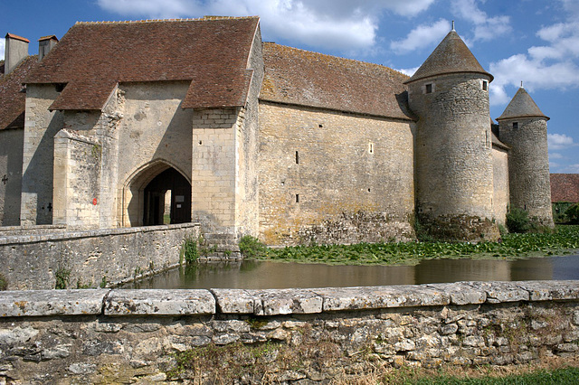 Château de Sagonne