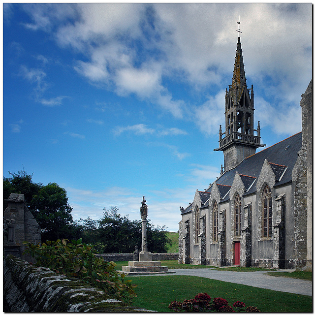 Chapelle Sainte-Anne-la-Palud