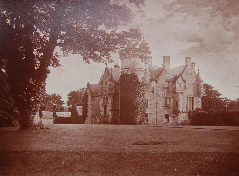 Clifton Hall, Kirkliston, Edinburgh.