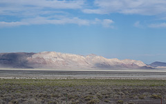 Black Rock Desert, NV Soldiers Meadow Road (0170)