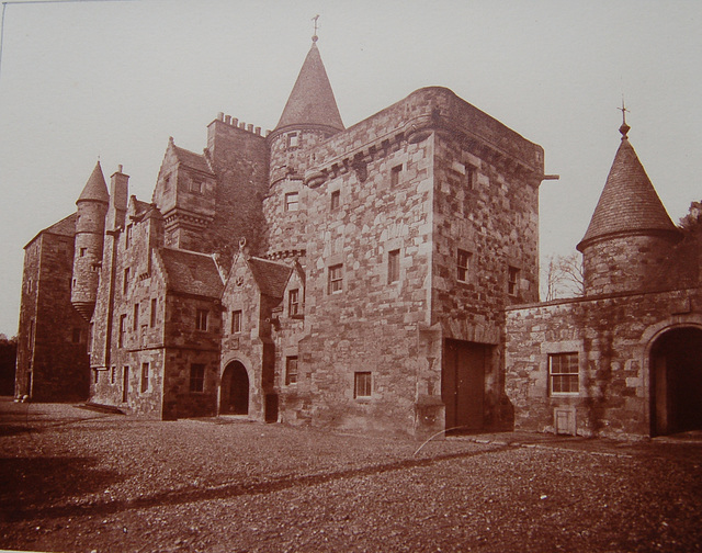 Craigentinny, Restalrig, Lothian, Scotland.