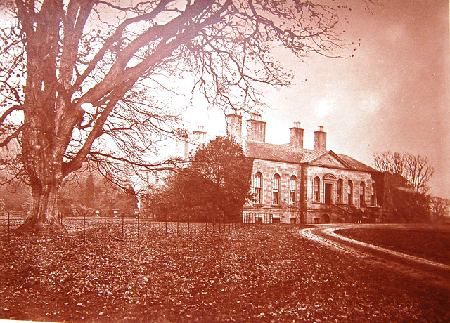 Cramond House, Crammond Glebe Road, Edinburgh, Lothian Scotland.