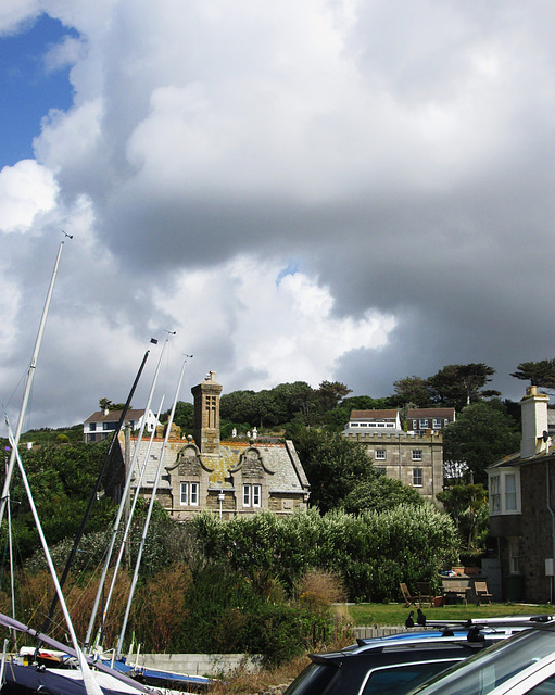 Mevagissey.