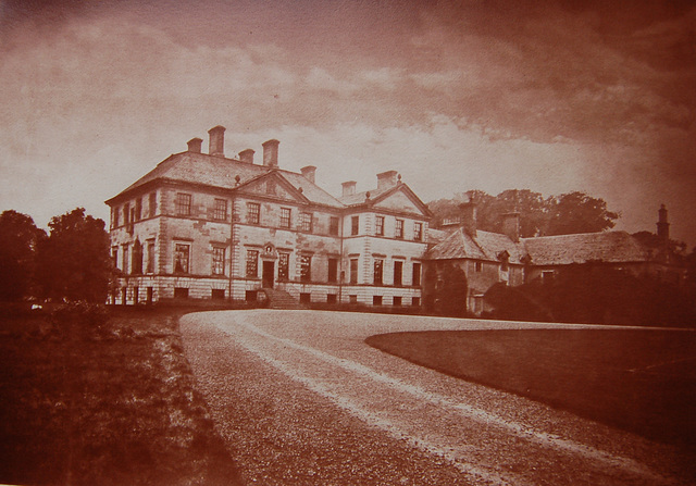 Craigie Hall, Dalmeny, Lothian, Scotland.