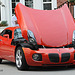 2009 Pontiac Solstice Coupe