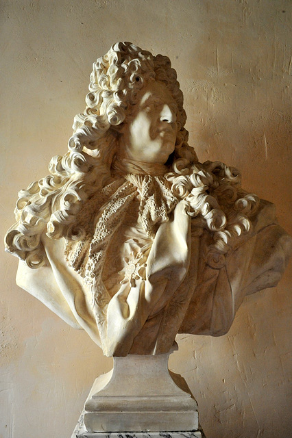 Jules Hardouin-Mansart - Château de Sagonne