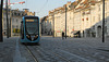 BESANCON: LeTram: Station Révolution. 01