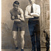 Young Boxer  c1920