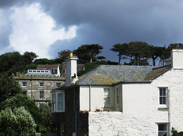 Mevagissey, Cornwall.