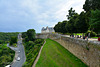 Dinan 2014 – Part of the city wall