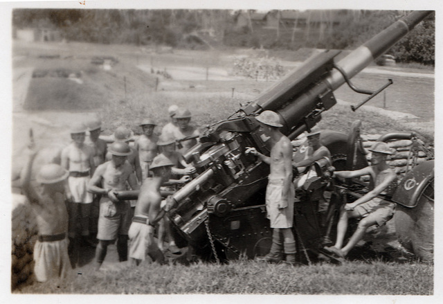 Royal Marines, India, World War Two